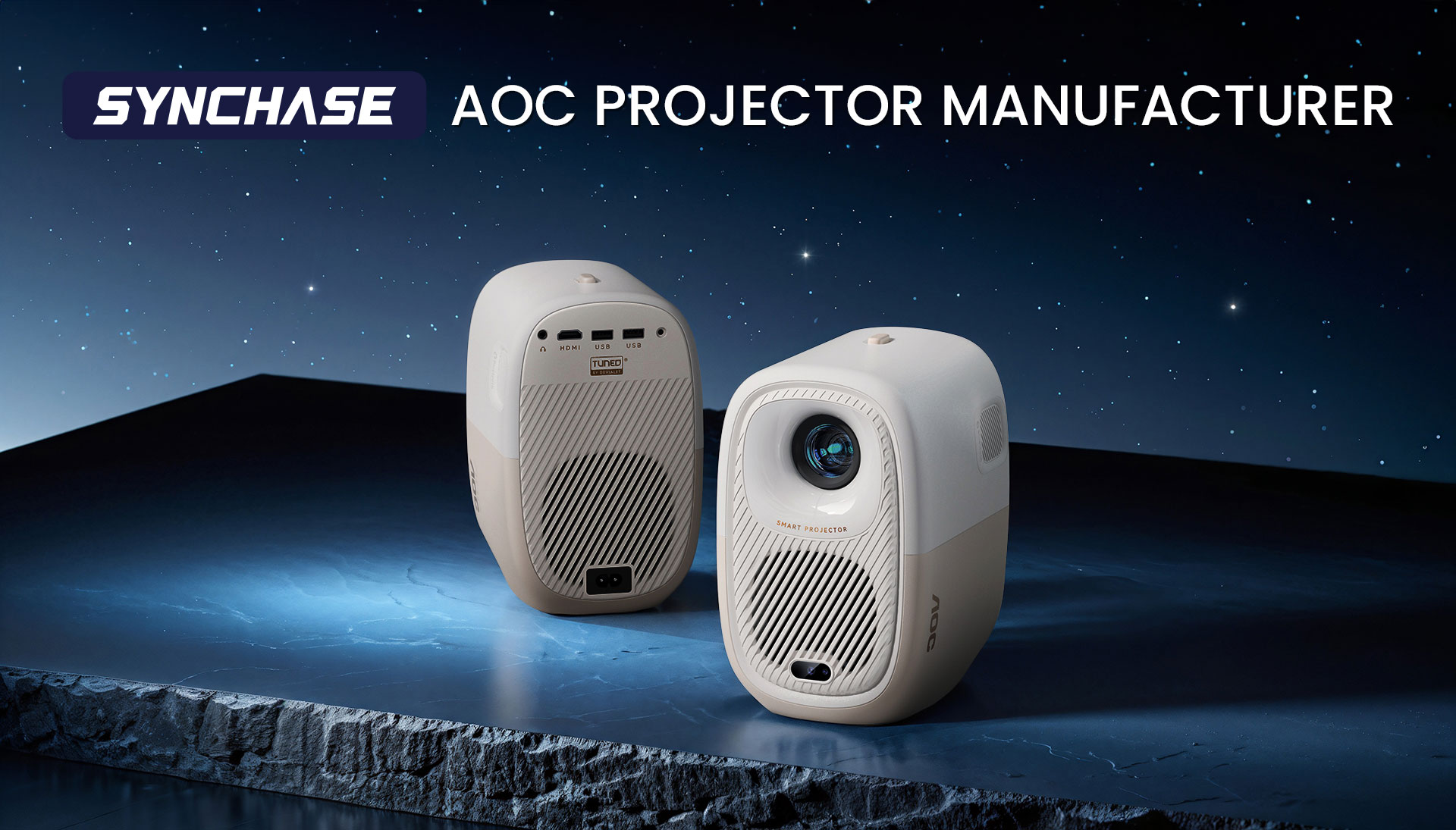 Smart Projector Manufacturer