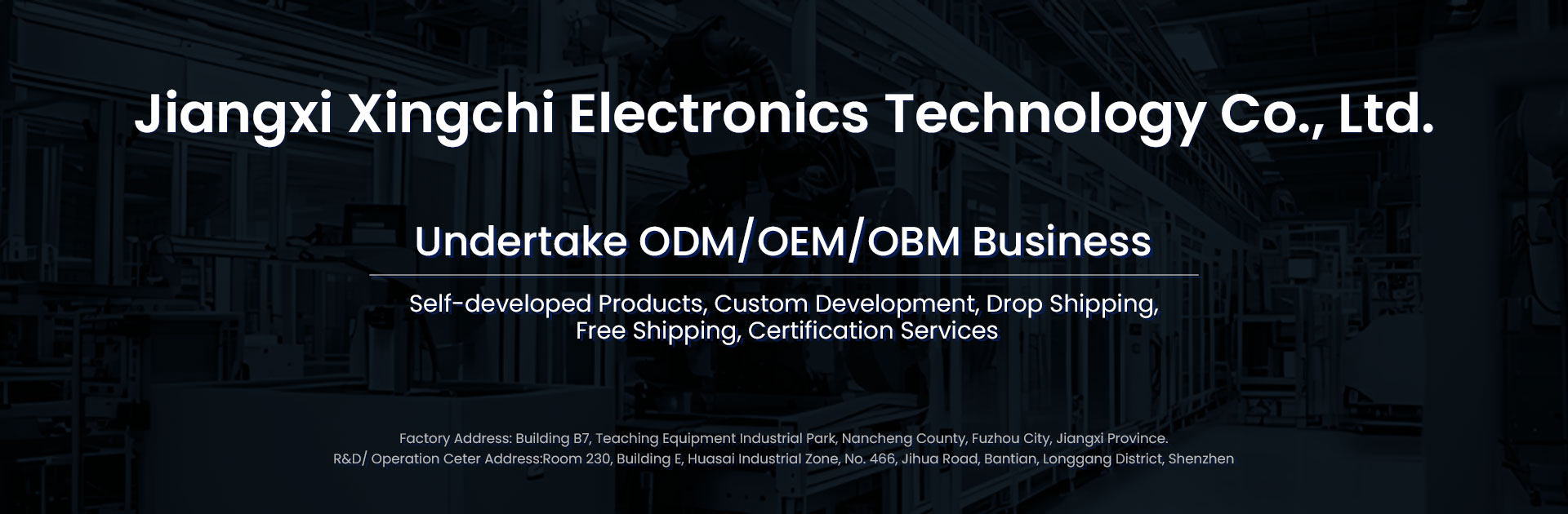 Synchase Smart Projector OEM/ODM